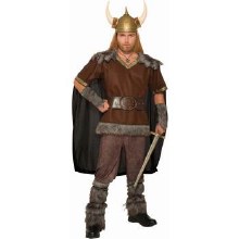 Viking Warrior Chief One Size