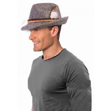 Hat Alpine Grey