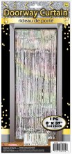 Door Curtain Iridescent