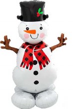 AirLoonz Snowman 55"