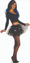 Tutu Light Up Black w/ Glitter