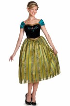 Anna Coronation Dlx  Med