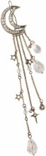 Moon Hairclip