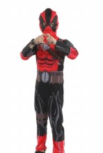 Deathpool Assassin Child 5-6