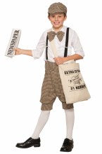 Newsboy Chld 4-6