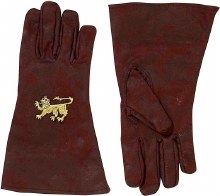 Gloves Brown