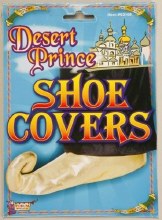 Boot tops Desert Prince