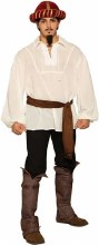 Aladdin Shirt & Belt Standard