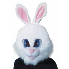 Mascot Head Bunny