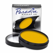 Paradise Makeup AQ Yellow