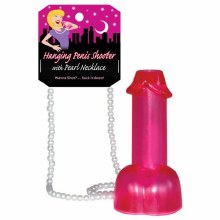 Hanging Penis Shooter