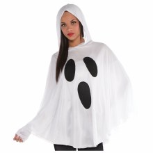 Ghost Poncho