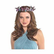 Butterfly Headwreath