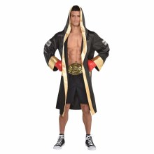 Boxing Robe Adult STD