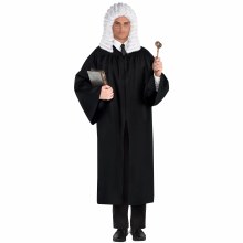 Judge Robe Black OS