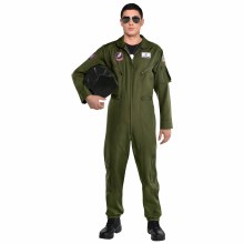 Top Gun Maverick Suit OS