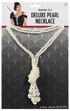 Necklace 20's Pearl DLX