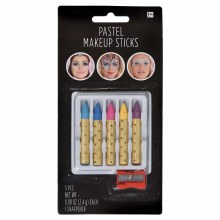 Makeup Sticks Pastel