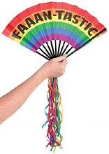 Pride Fan