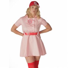 Baseball Rockford Peach XL