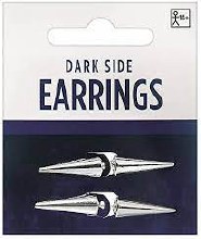 Earrings Spikes Studs
