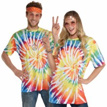 Tie Dye Shirt S/M