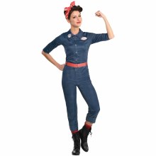 Rosie the Riveter XL