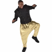 Pants Harem Gold S/M