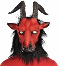 Mask Satanic Beast