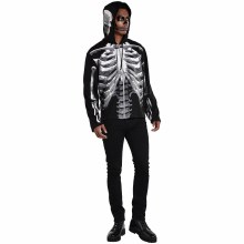 Skeleton Hoodie Sm/Med