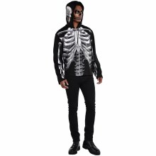 Skeleton Hoodie Lg/XL