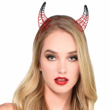 Metal Devil Headband