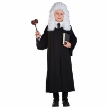 Judge Robe Child