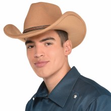 Hat Cowboy Rugged
