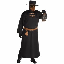 Plague Doctor Adult XXL