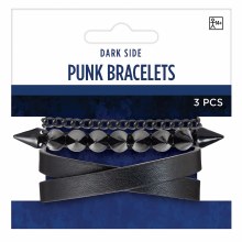 Punk Bracelet Set