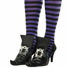 Witch Shoecovers Adult