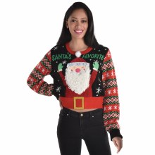 Sweater Xmas Fave L/XL