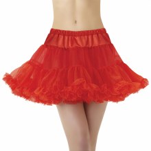 Petticoat Full Red STD