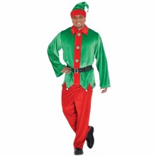 Elf Adult Plus