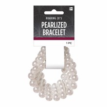 Bracelet Faux Pearl