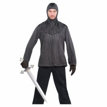 Chainmail Tunic w/ Hood