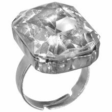 Ring Faux Diamond