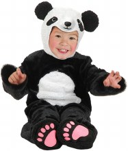 Little Panda Child