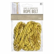 Rope Belt Grecian