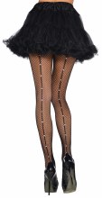 Tights Fishnet w/ RhineS Seam