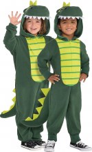 Dinosaur Zipster Ch S 4-6