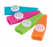 Kazoo 8 ct