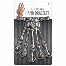 Skeleton Hand Bracelet