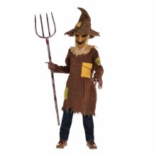 Scary Scarecrow Ch  XL